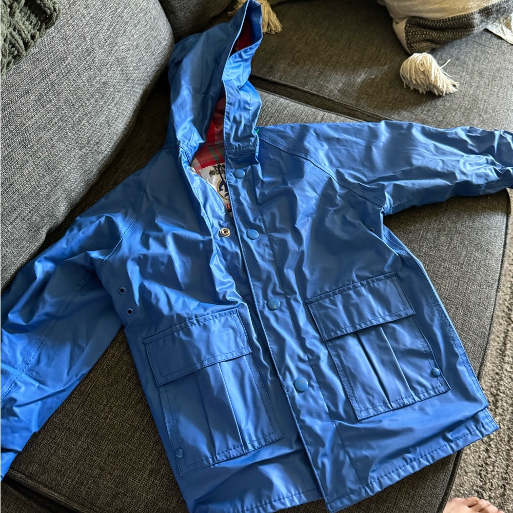 Toddler Rain Coat